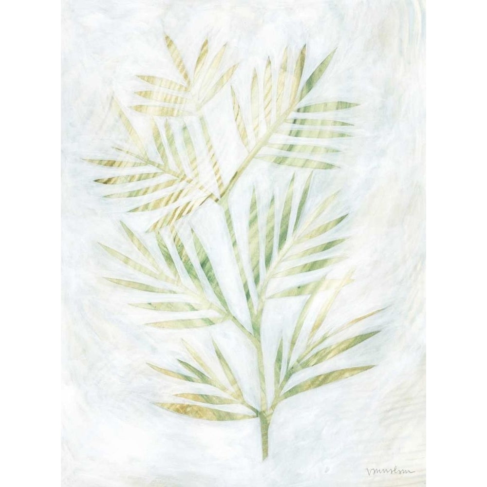 Breezy Fronds III Poster Print - Vanna Lam-VARPDX170192Z Image 1