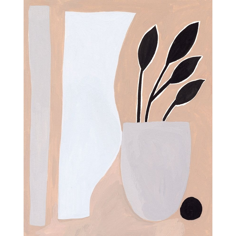 Pale Abstraction II Poster Print - Melissa Wang-VARPDX170853Z Image 1