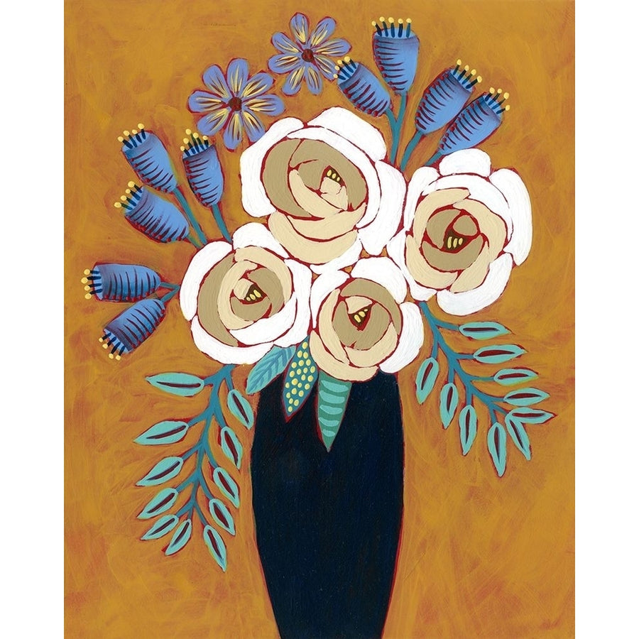 Neutral Blume I Poster Print - Regina Moore-VARPDX170917Z Image 1