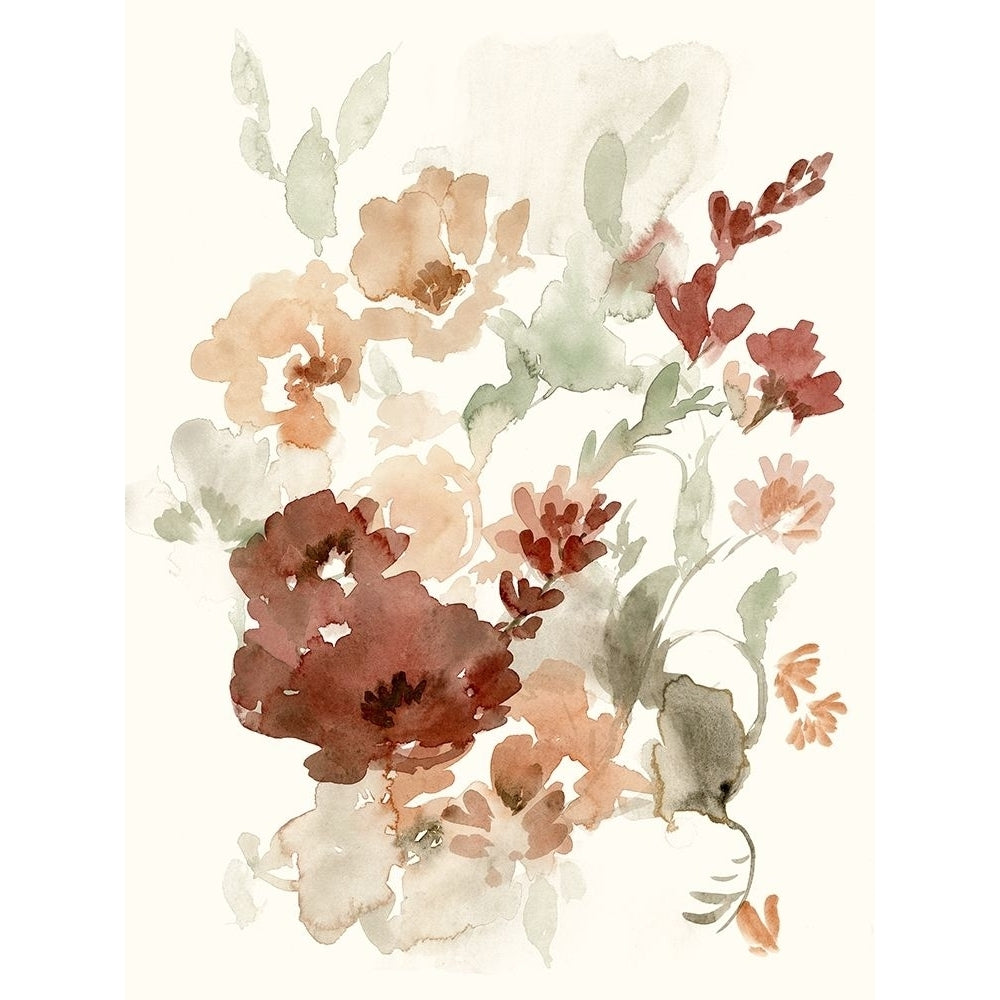 Waning Bouquet II Poster Print - Jennifer Goldberger-VARPDX170970FN Image 1