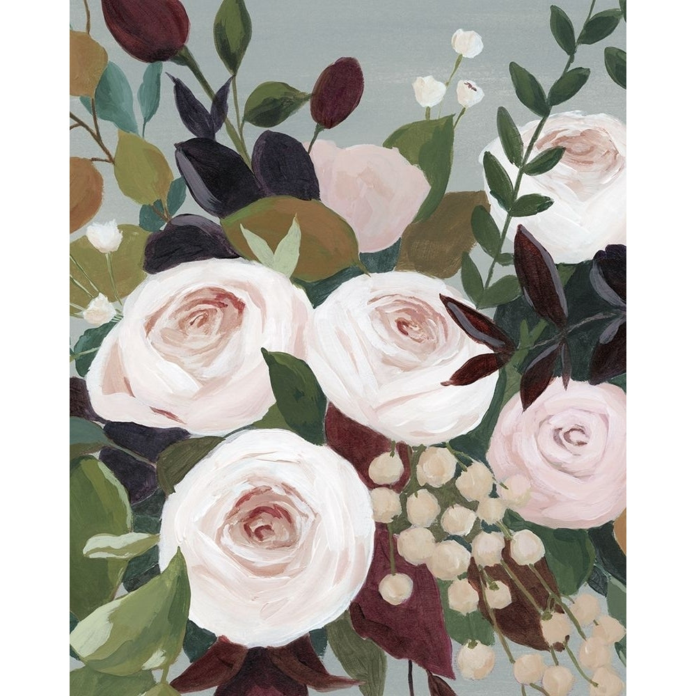 Bohemian Blooms I Poster Print - Grace Popp-VARPDX171026FN Image 1