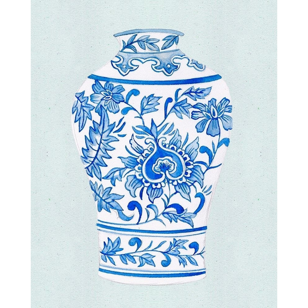 Qing Vase II Poster Print - Melissa Wang-VARPDX171138Z Image 1