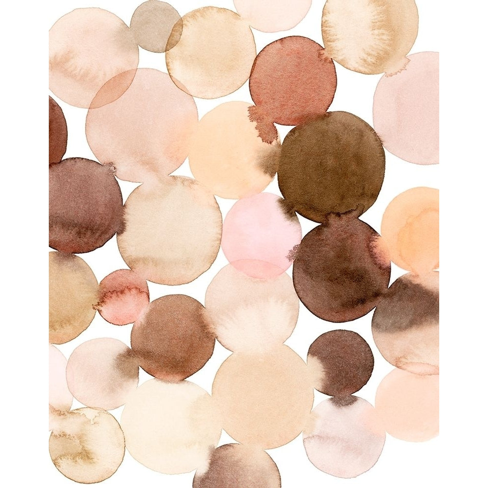 Speckled Clay I Poster Print - Grace Popp-VARPDX171246Z Image 1