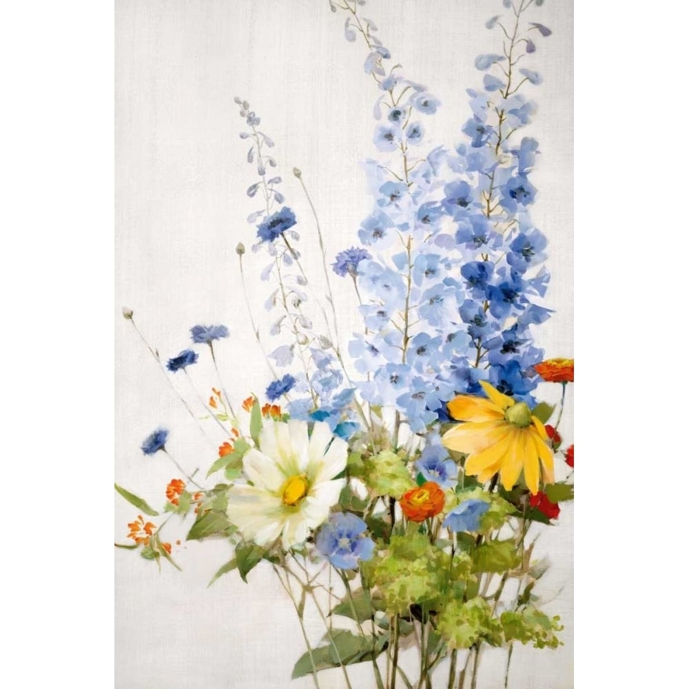 Wild Garden I Poster Print by Rogier Daniels-VARPDX17138 Image 2