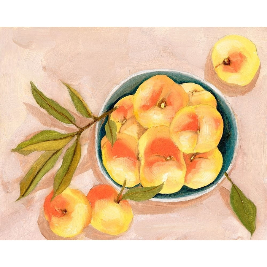 Saturn Peaches II Poster Print - Melissa Wang-VARPDX171856Z Image 1