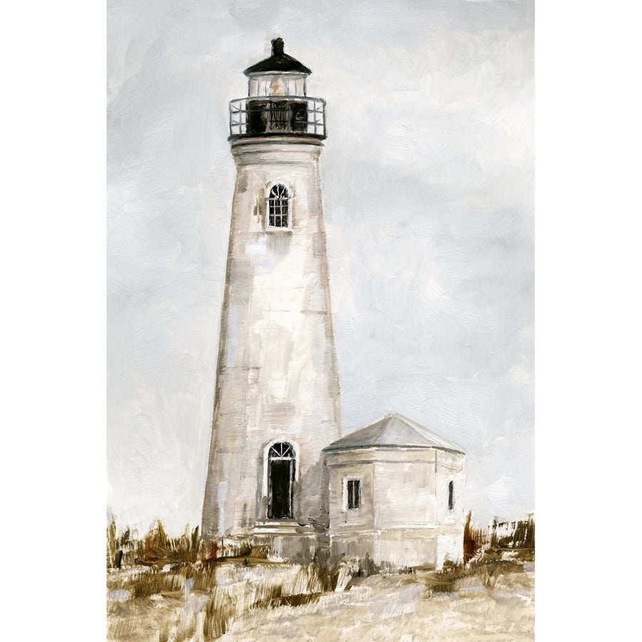 Rustic Lighthouse I Poster Print - Ethan Harper-VARPDX171957FN Image 1