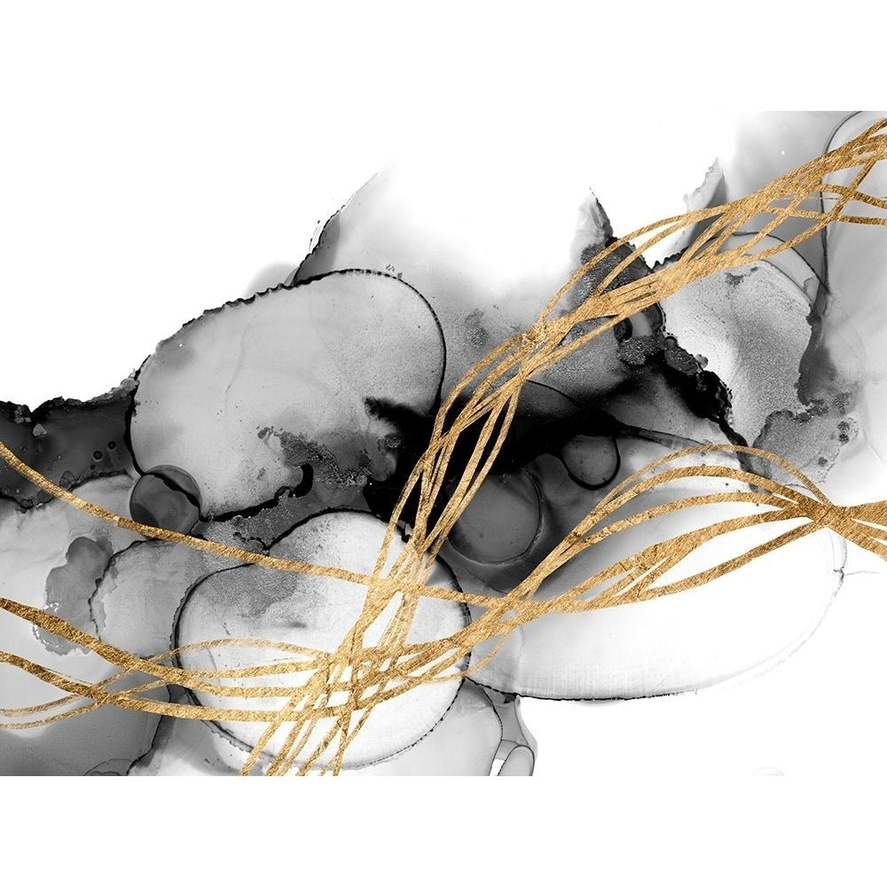 Matrix Undulation II Poster Print - Jennifer Goldberger-VARPDX171999Z Image 1