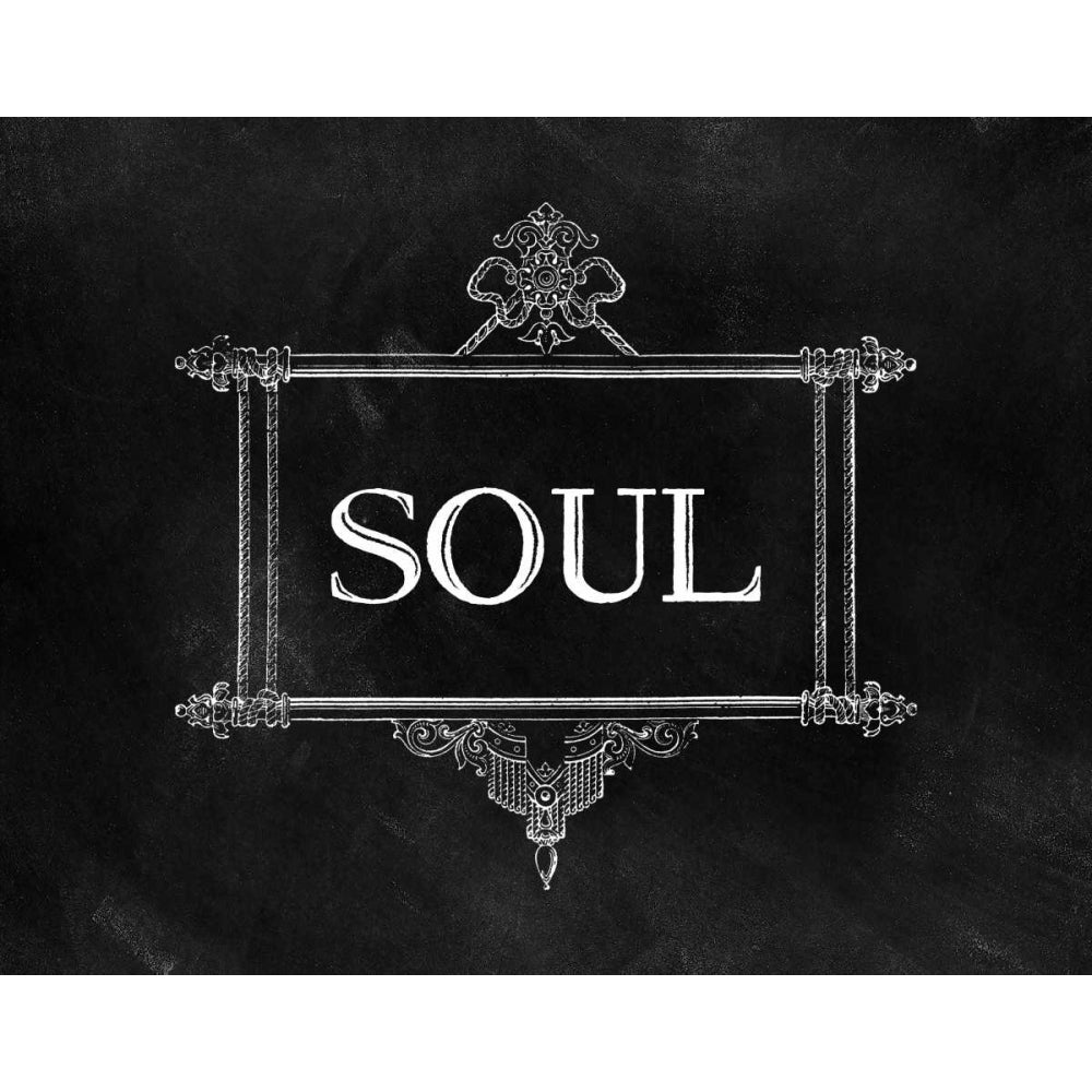 Soul Mates I Poster Print by CAD Designs-VARPDX17211 Image 2