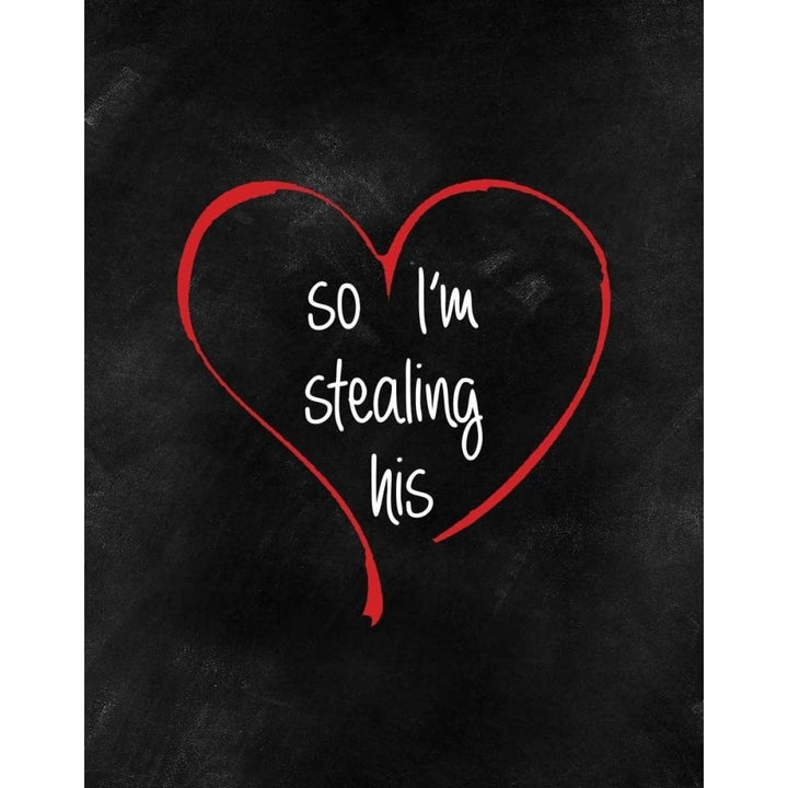 Stolen Heart II Poster Print by CAD Designs-VARPDX17214 Image 1