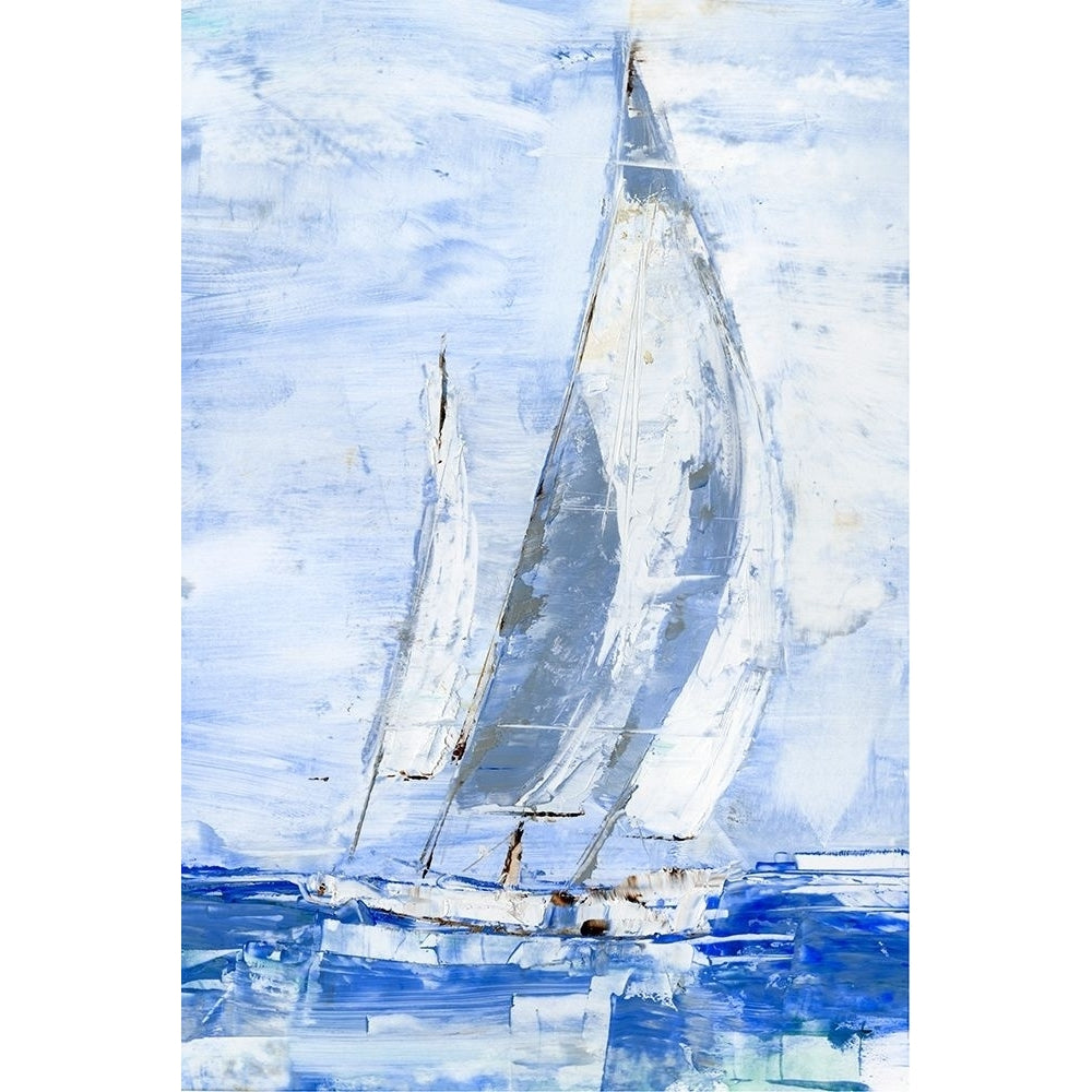 Blue Sails II Poster Print - Ethan Harper-VARPDX172262FN Image 1