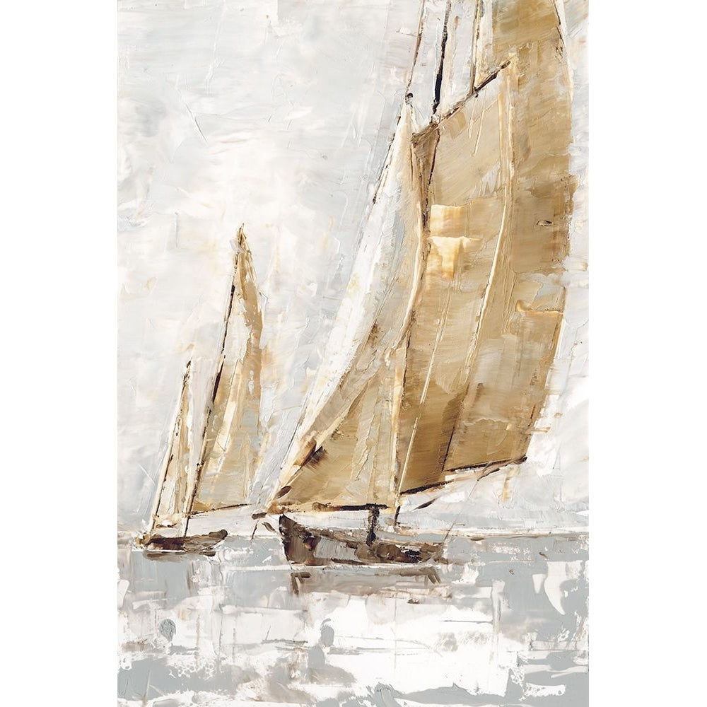 Golden Sails II Poster Print - Ethan Harper-VARPDX172264Z Image 1