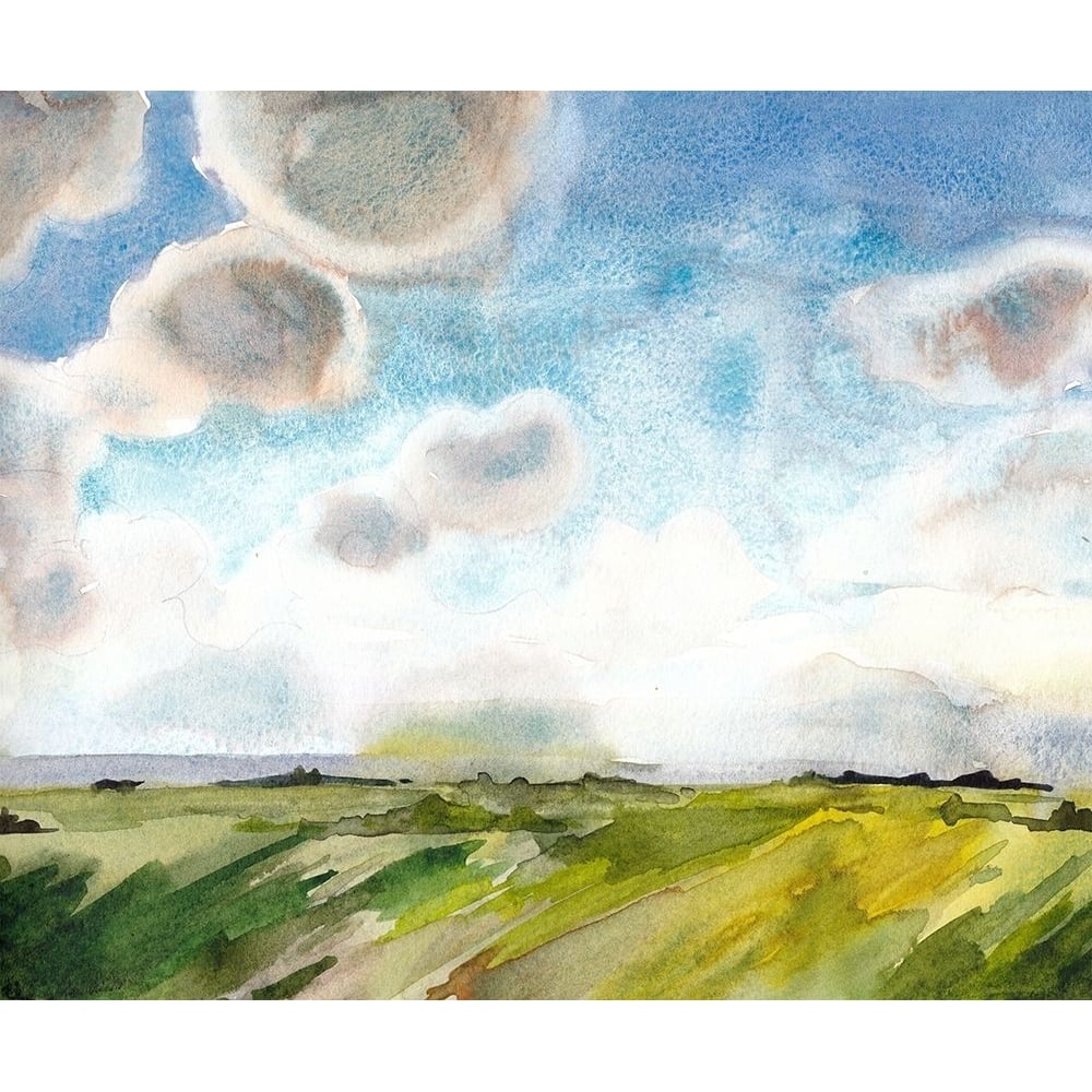 May Sky Studies III Poster Print - Paul McCreery-VARPDX172267Z Image 1