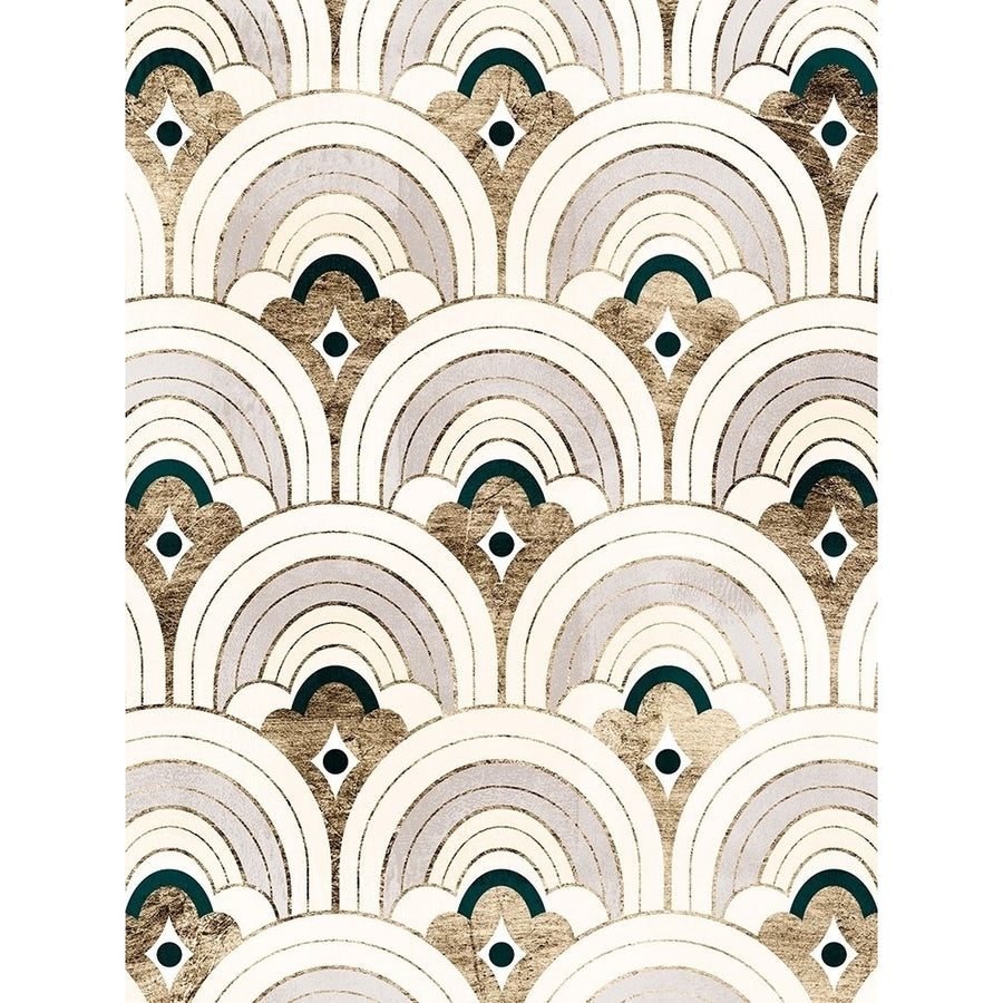 Deco Patterning IV Poster Print - Victoria Barnes-VARPDX172610Z Image 1