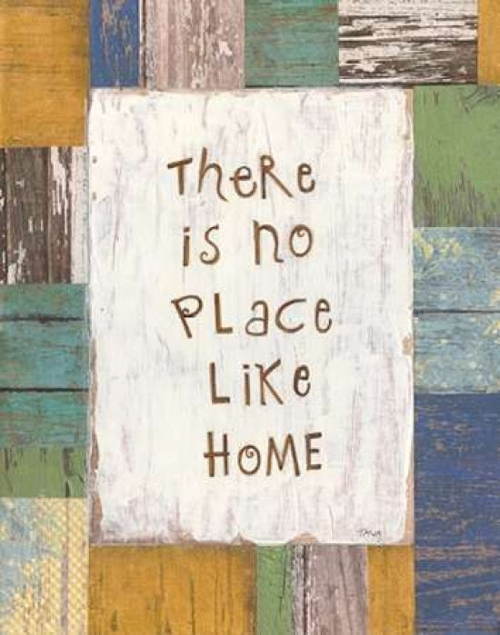 No Place Like Home Poster Print by Tava Studios-VARPDX17264 Image 1