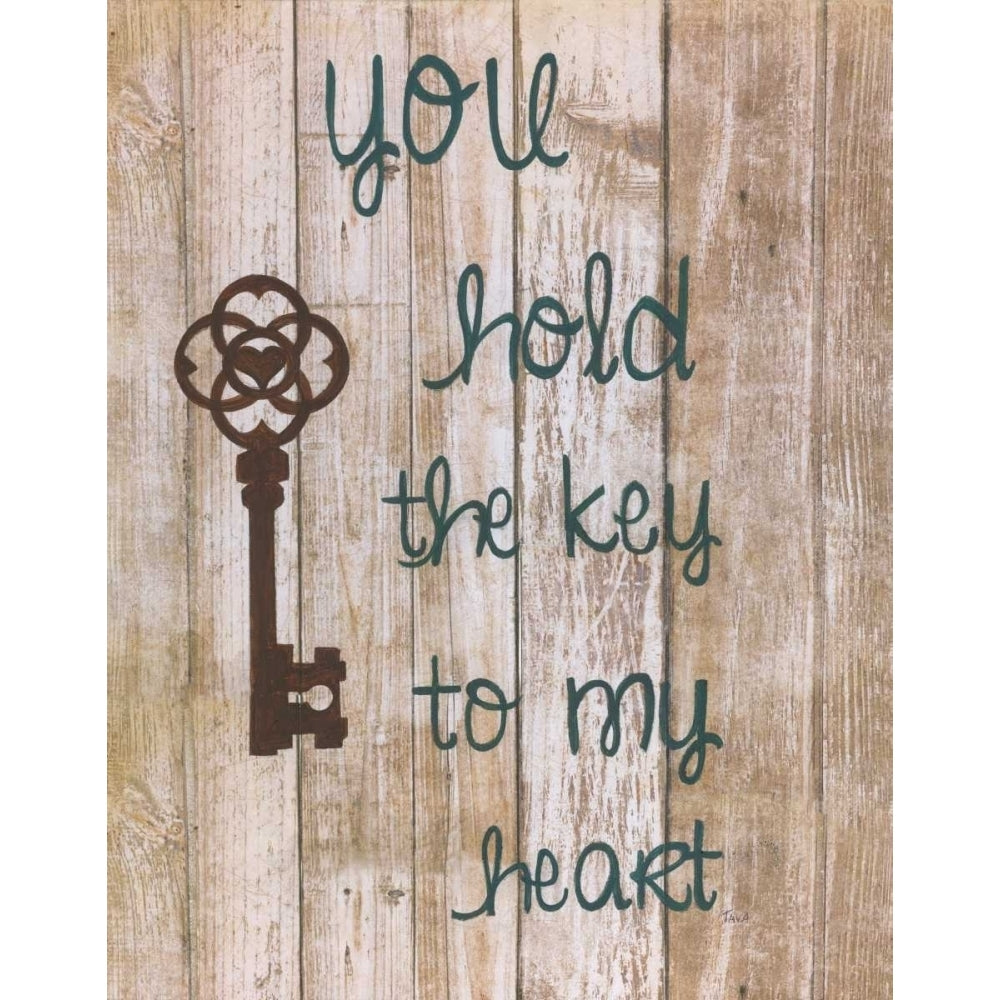 You Hold The Key Poster Print by Tava Studios-VARPDX17277 Image 2