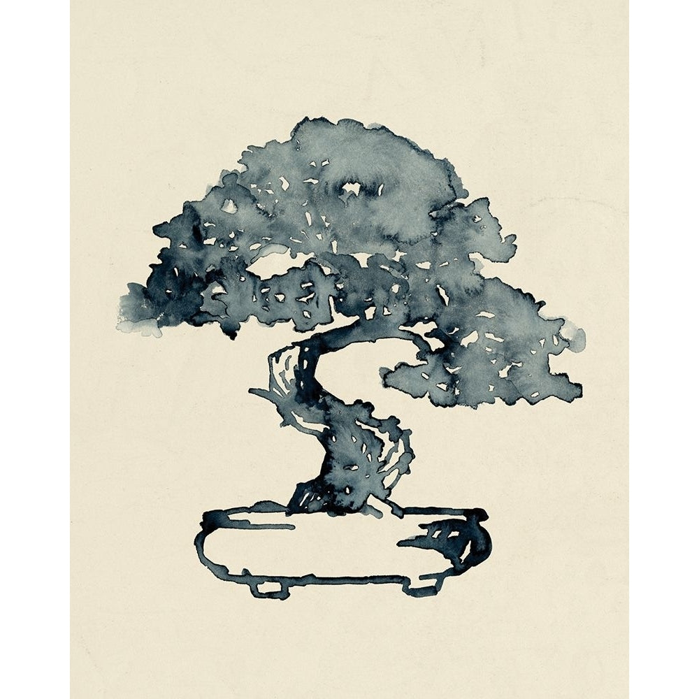 Indigo Bonsai I Poster Print - Jacob Green-VARPDX172916Z Image 1