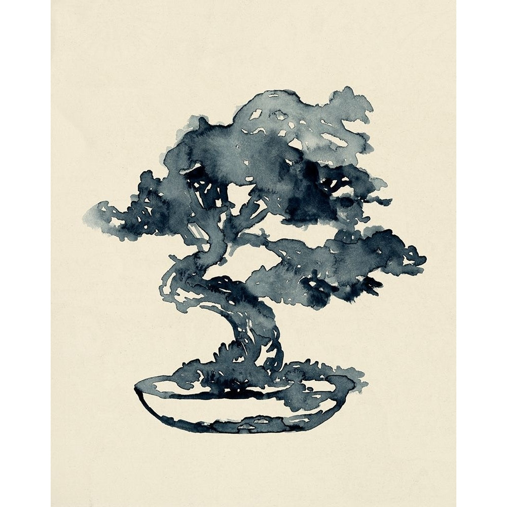 Indigo Bonsai IV Poster Print - Jacob Green-VARPDX172919Z Image 1