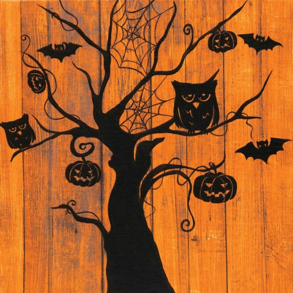 Night Owls Poster Print by Janet Tava-VARPDX17314 Image 2