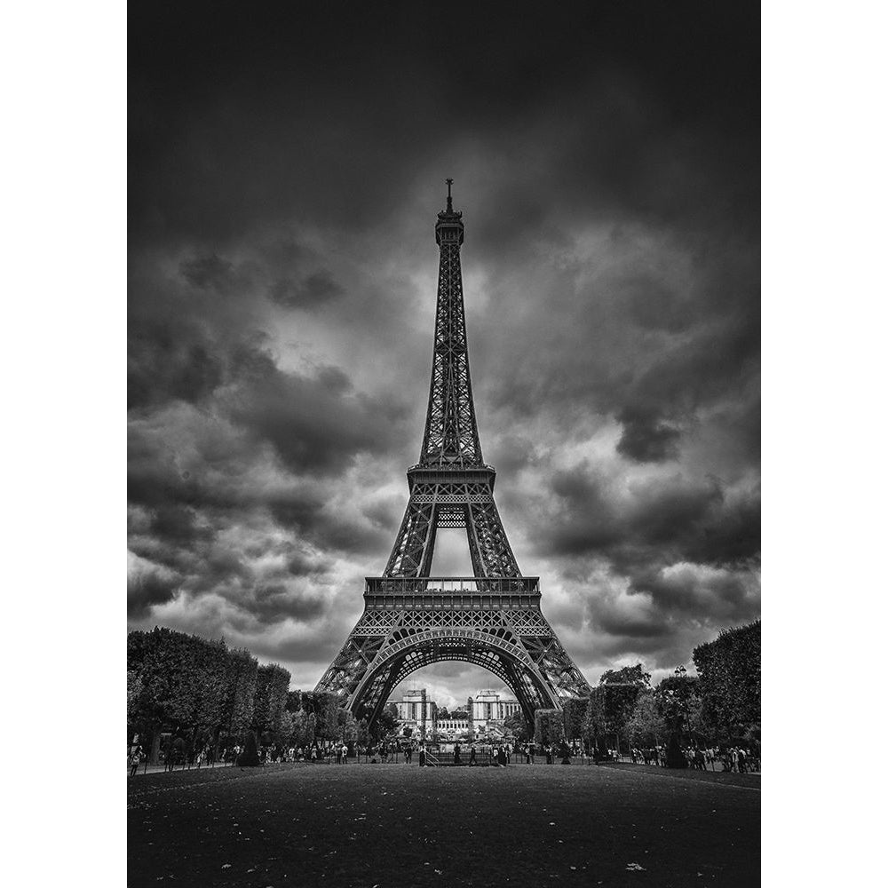 Eiffel Poster Print - Juan Pablo De-VARPDX1732614 Image 1