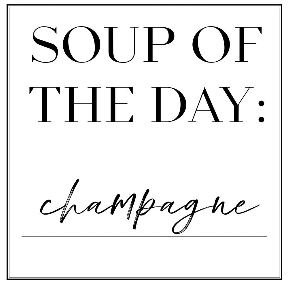 Soup du Jour VI Poster Print - Anna Hambly-VARPDX173278D Image 1