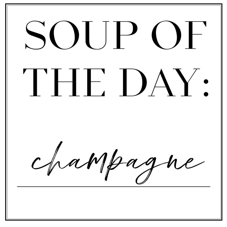 Soup du Jour VI Poster Print - Anna Hambly-VARPDX173278D Image 1