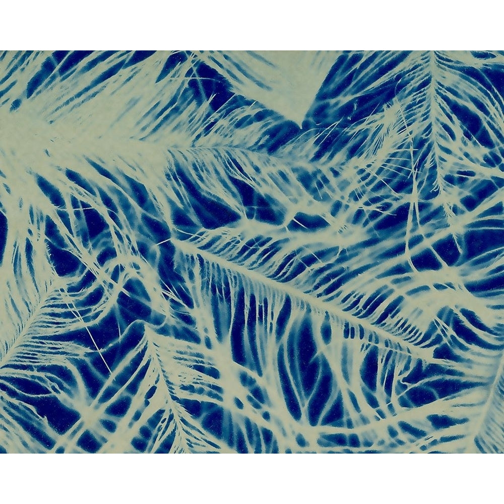 Textures in Blue IV Poster Print - Mill Archive Baxter-VARPDX173432Z Image 1