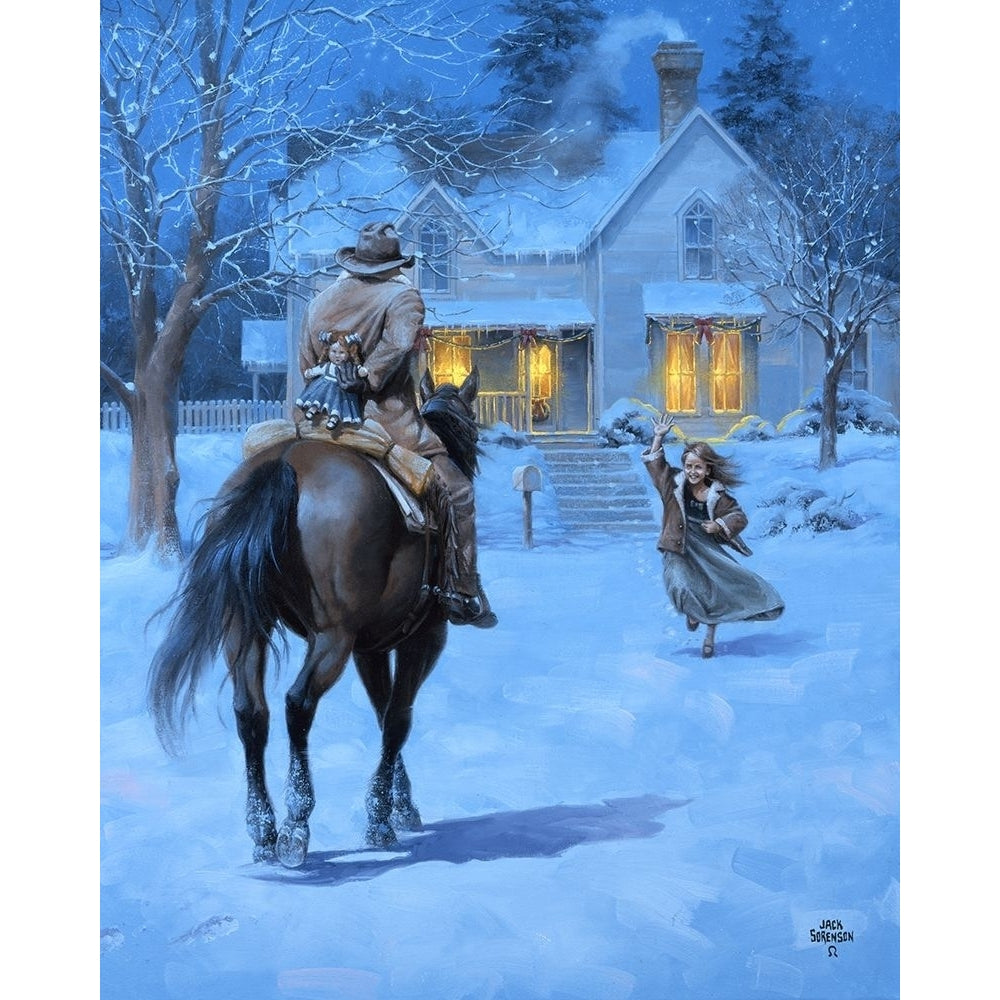 The Homecoming Poster Print - Jack Sorenson-VARPDX173582Z Image 1