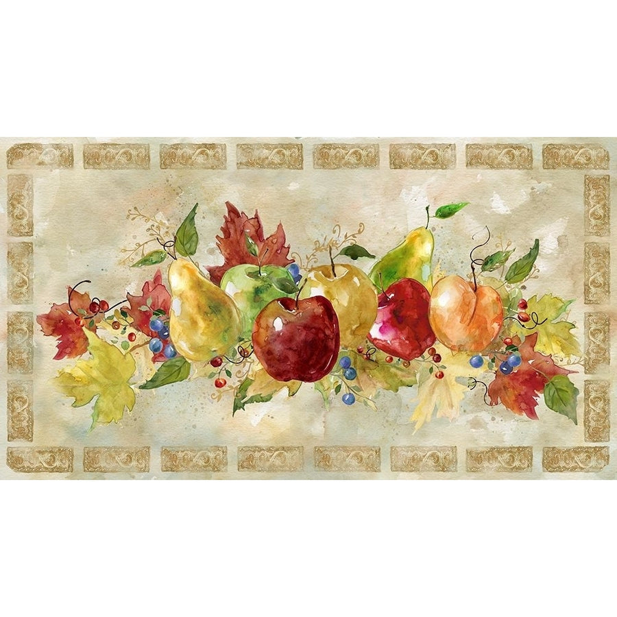 Venetian Fruit Poster Print by Carol Robinson-VARPDX17362 Image 1