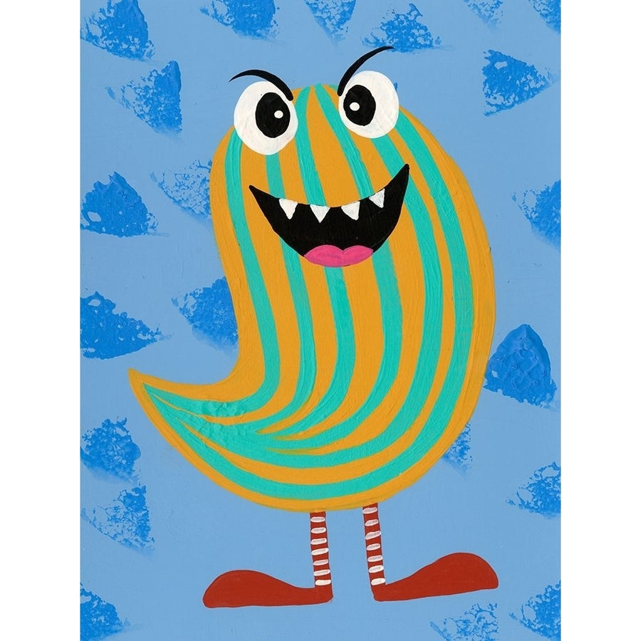 Happy Creatures IX Poster Print - Regina Moore-VARPDX174089D Image 1