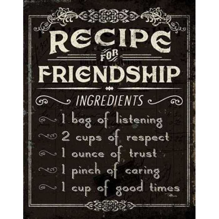 Life Recipes III Poster Print by Pela Studio-VARPDX17414 Image 2