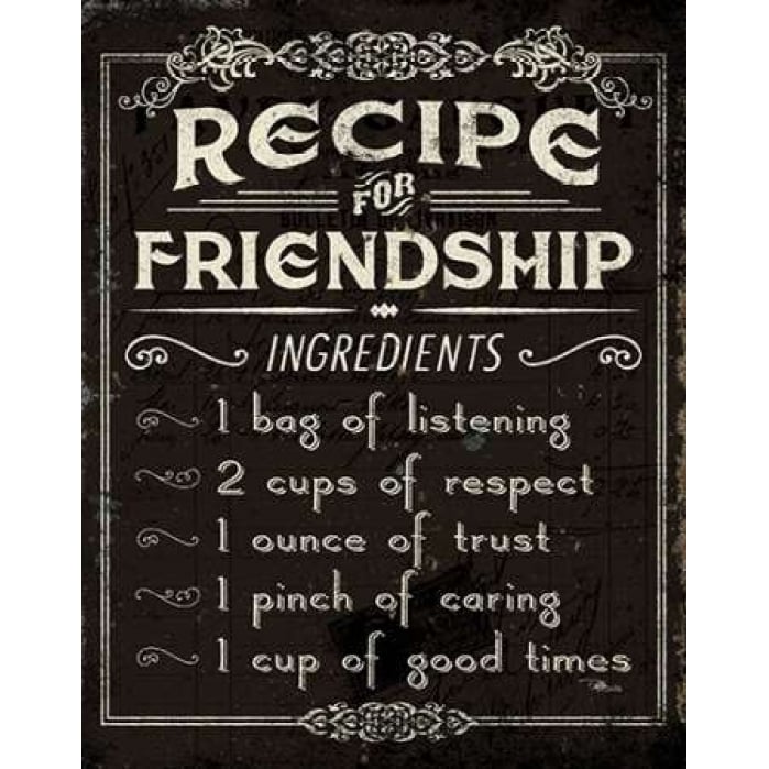 Life Recipes III Poster Print by Pela Studio-VARPDX17414 Image 1