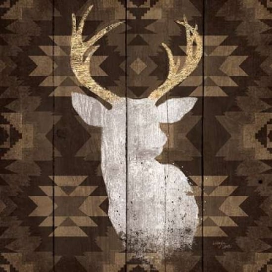 Precious Antlers II Poster Print by Wellington Studio-VARPDX17419 Image 2