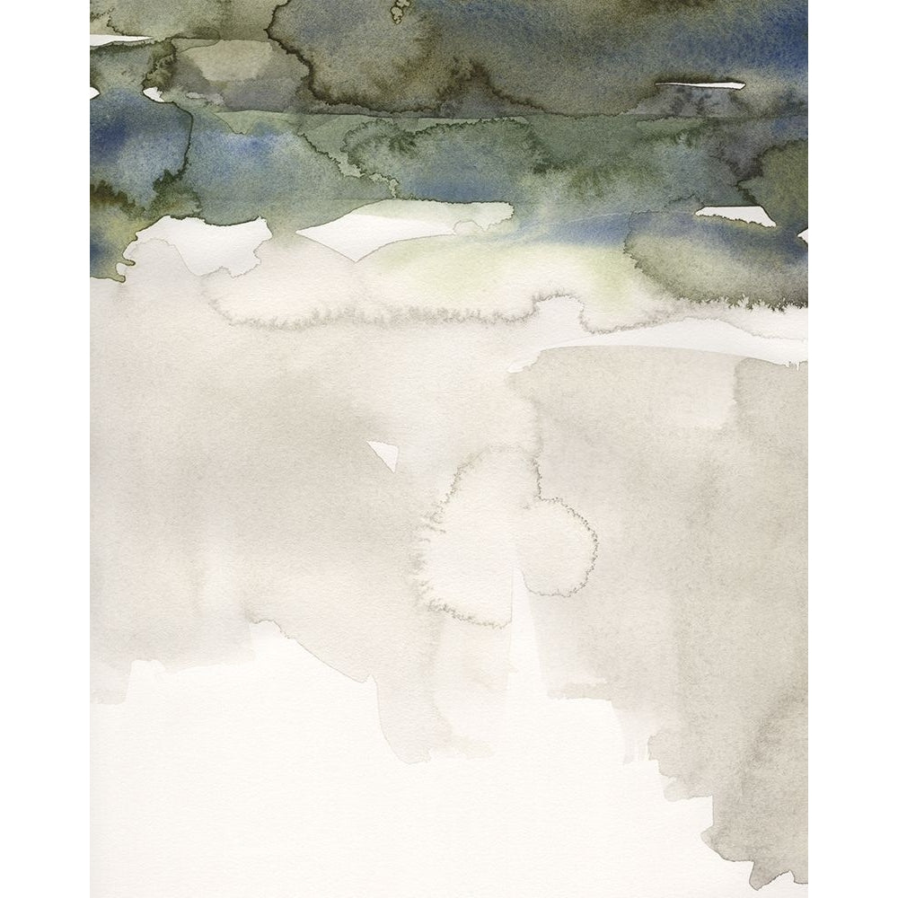 Watercolor Abstract Horizon III Poster Print - Jacob Green-VARPDX174462Z Image 1