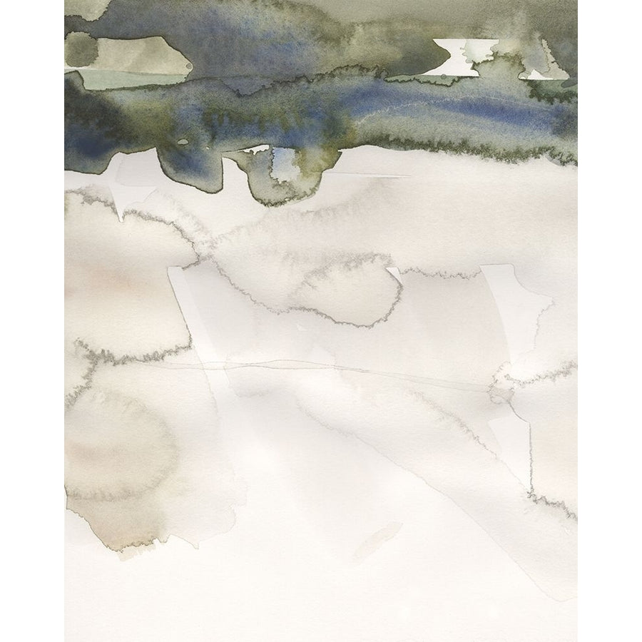 Watercolor Abstract Horizon IV Poster Print - Jacob Green-VARPDX174463Z Image 1