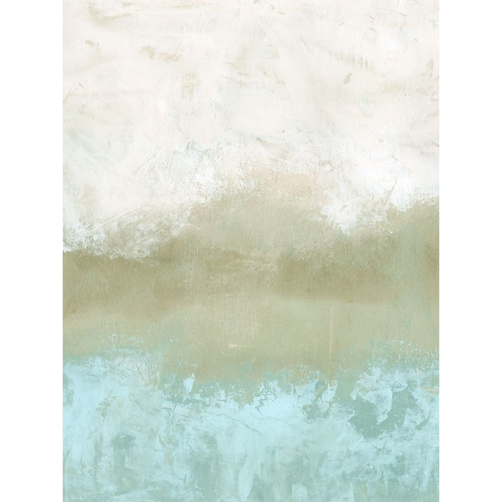 Soft Sea Green Composition II Poster Print - Emma Caroline-VARPDX174526FN Image 1