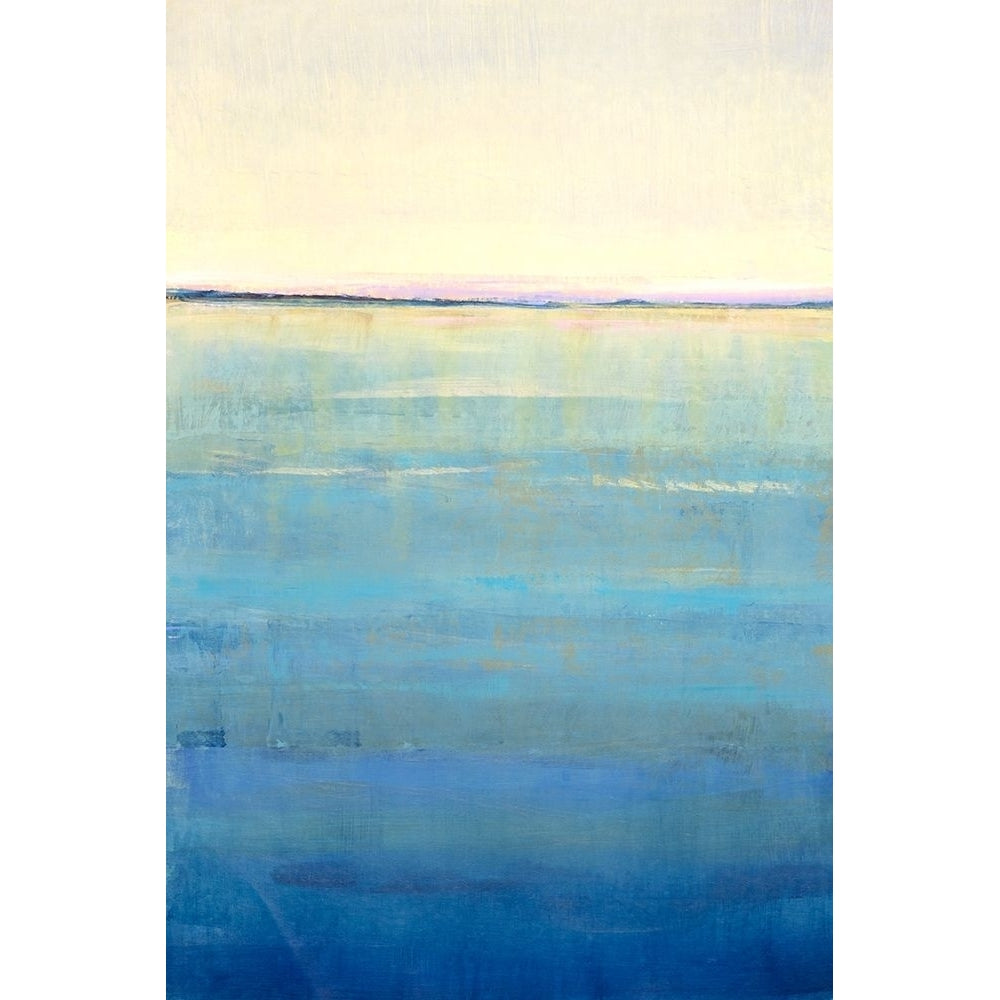 Ocean Blue Horizon I Poster Print - Tim OToole-VARPDX174700Z Image 1