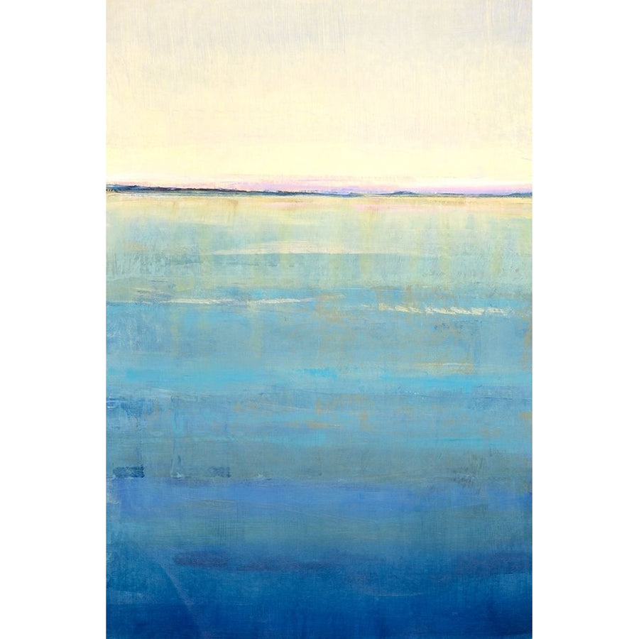 Ocean Blue Horizon I Poster Print - Tim OToole-VARPDX174700Z Image 1