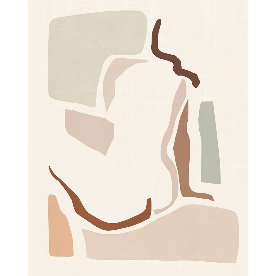 Lounge Abstract I Poster Print - Victoria Barnes-VARPDX175050Z Image 1