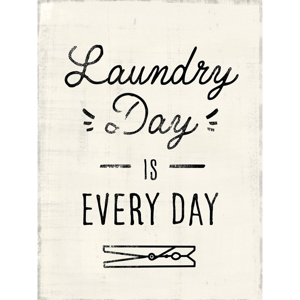 Laundry Room II Poster Print - Victoria Barnes-VARPDX175268D Image 1