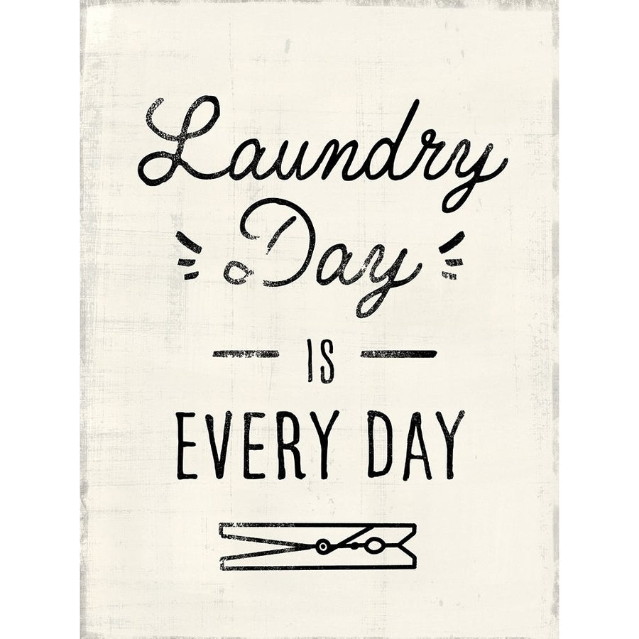 Laundry Room II Poster Print - Victoria Barnes-VARPDX175268D Image 1