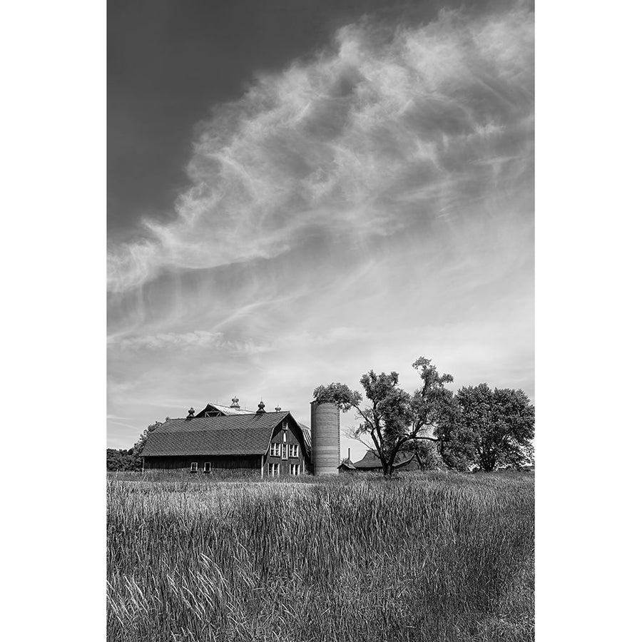 Farm Serenity I Poster Print - Leda Robertson-VARPDX175718Z Image 1