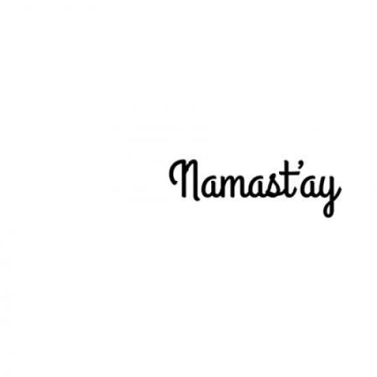 Namastay In Bed Poster Print by CAD Designs-VARPDX17642 Image 2