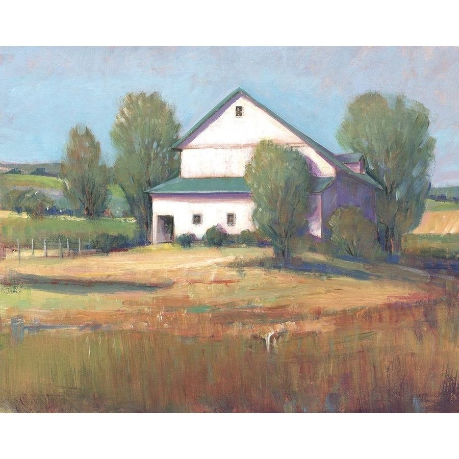 Country Barn II Poster Print - Tim OToole-VARPDX177002FN Image 1