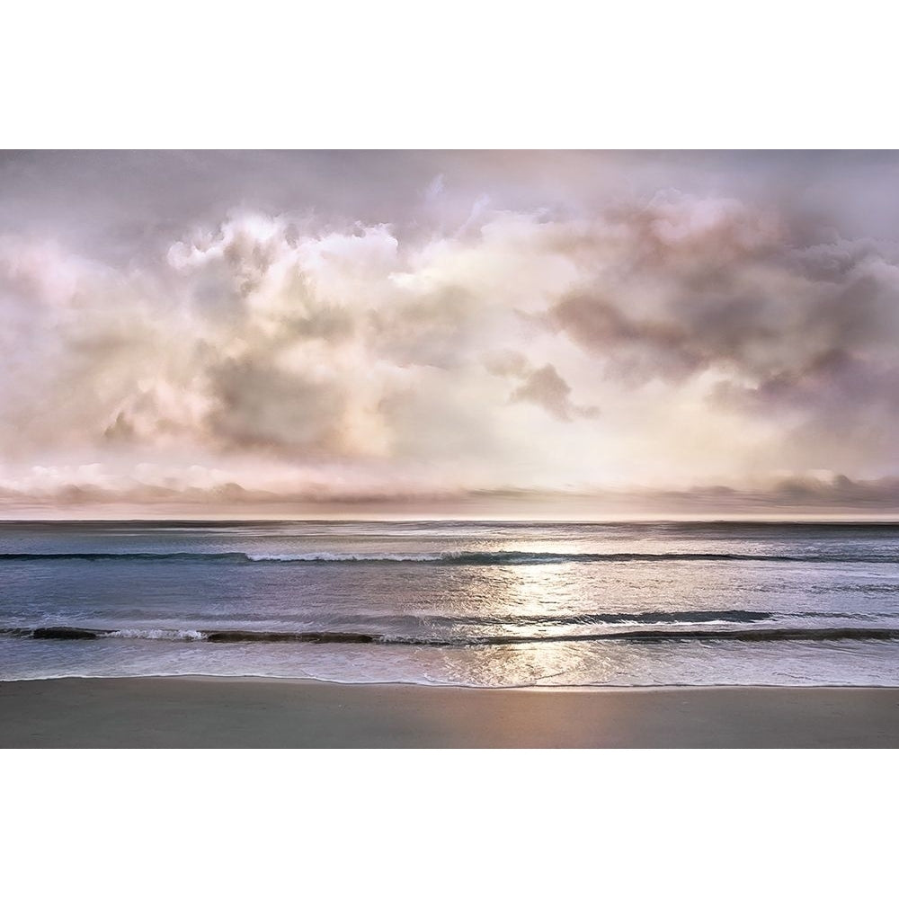 Velvet Beach Poster Print by Mike Calascibetta-VARPDX17731 Image 2