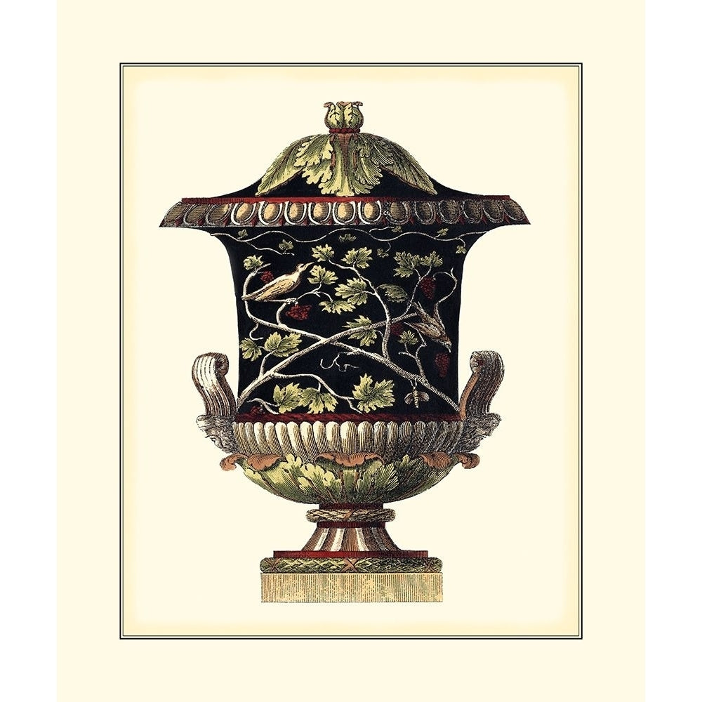 Antonini Clementino Urn II Poster Print - Da Carlo Antonini-VARPDX1774Z Image 1