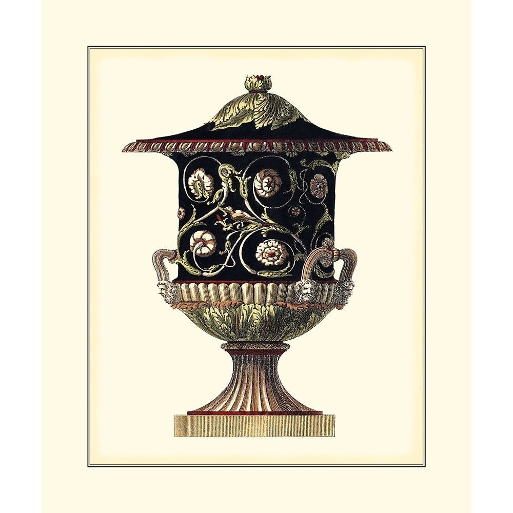 Antonini Clementino Urn III Poster Print - Da Carlo Antonini-VARPDX1775Z Image 1