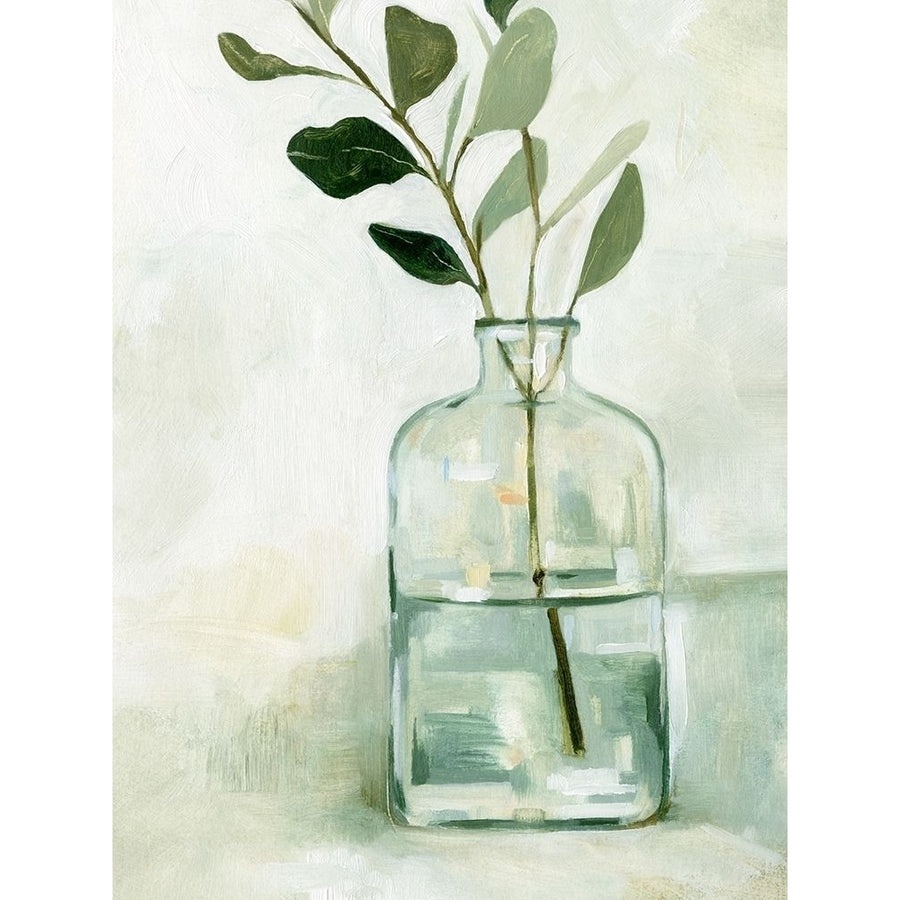 Eucalyptus Branch Still Life I Poster Print - Emma Caroline-VARPDX177730Z Image 1