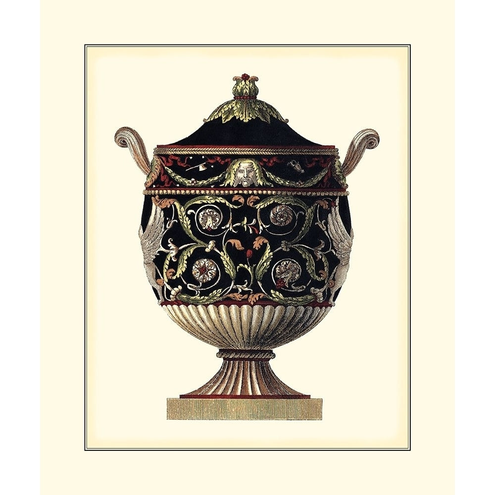 Antonini Clementino Urn IV Poster Print - Da Carlo Antonini-VARPDX1776Z Image 1