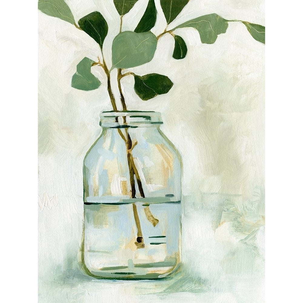 Eucalyptus Branch Still Life II Poster Print - Emma Caroline-VARPDX177731Z Image 1