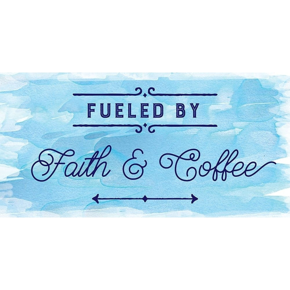 Fueled By Poster Print by Amanda Murray-VARPDX17777 Image 2